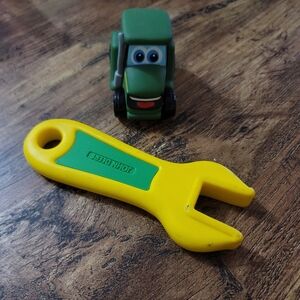 2 John Deere Toys